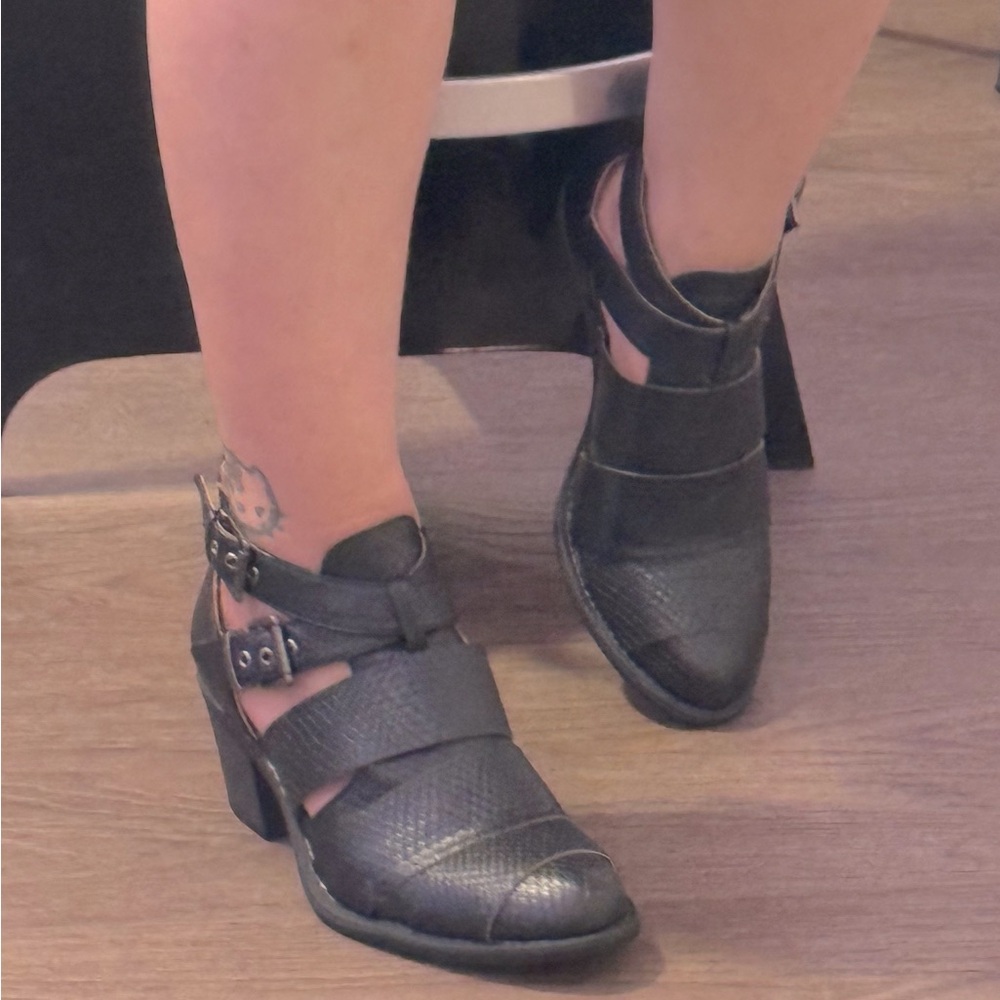 Booties
